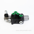 Stable Hydraulic Section Valve ZDA-1